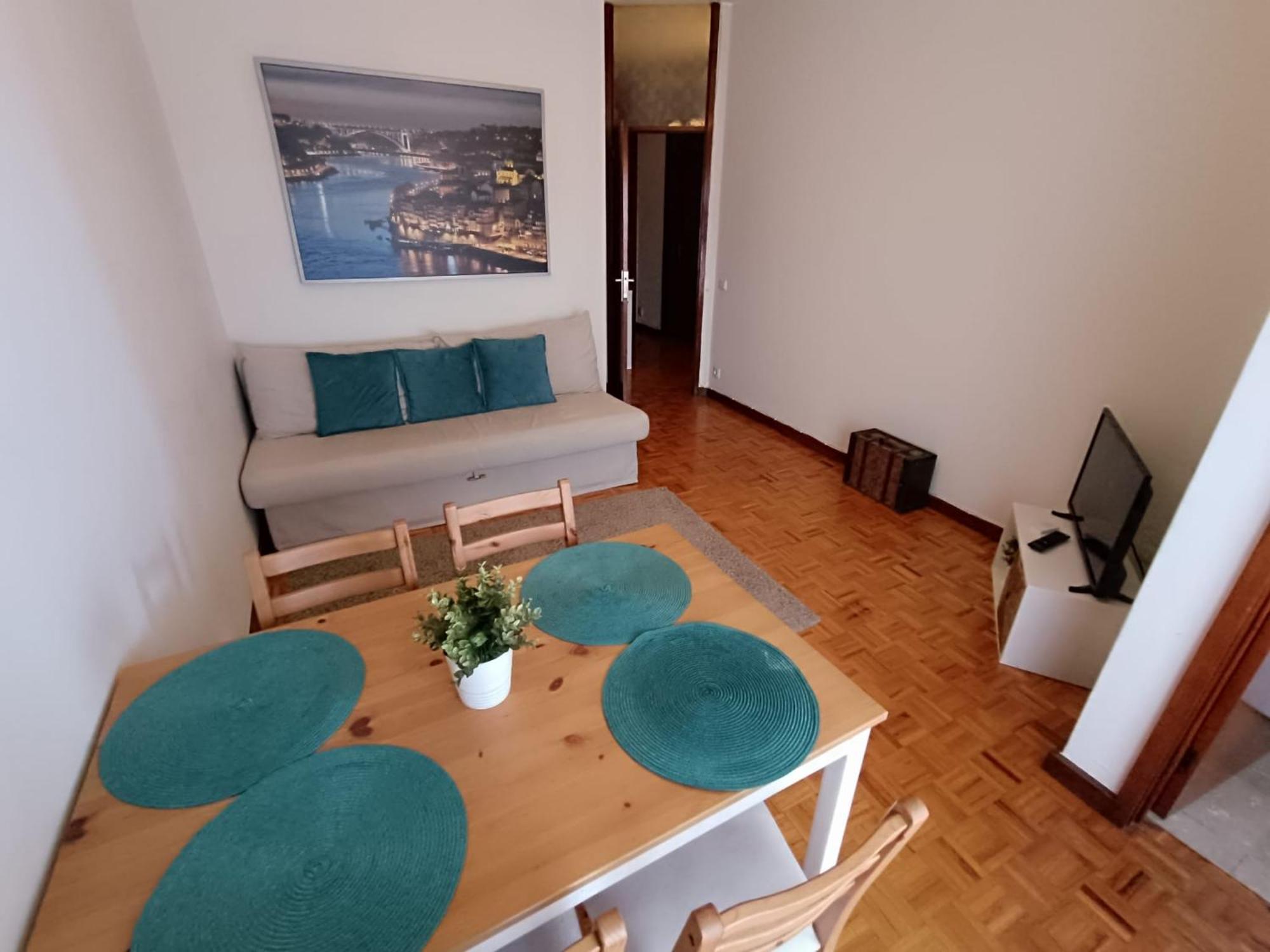 Camoes Appartments 포르투 외부 사진