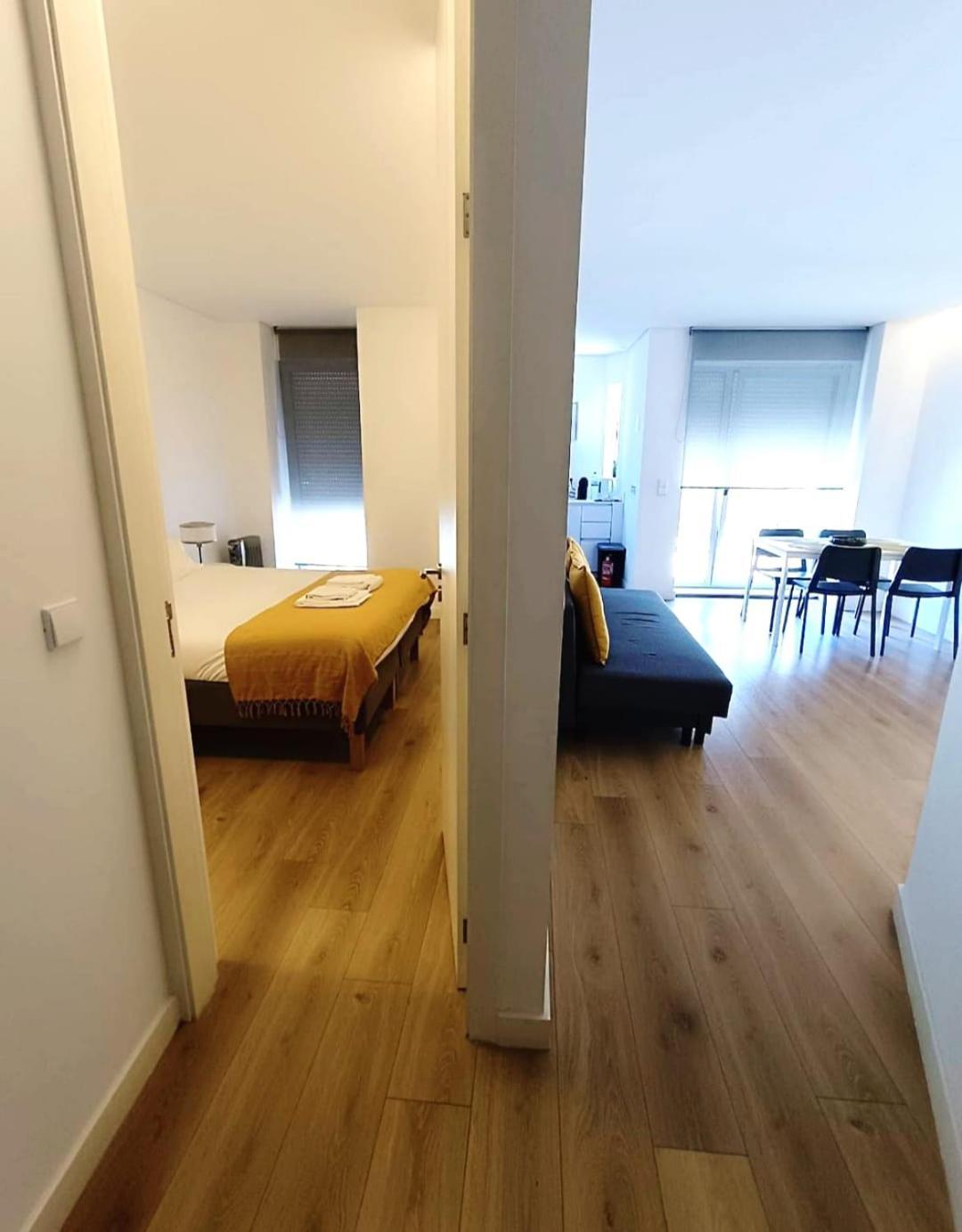 Camoes Appartments 포르투 외부 사진