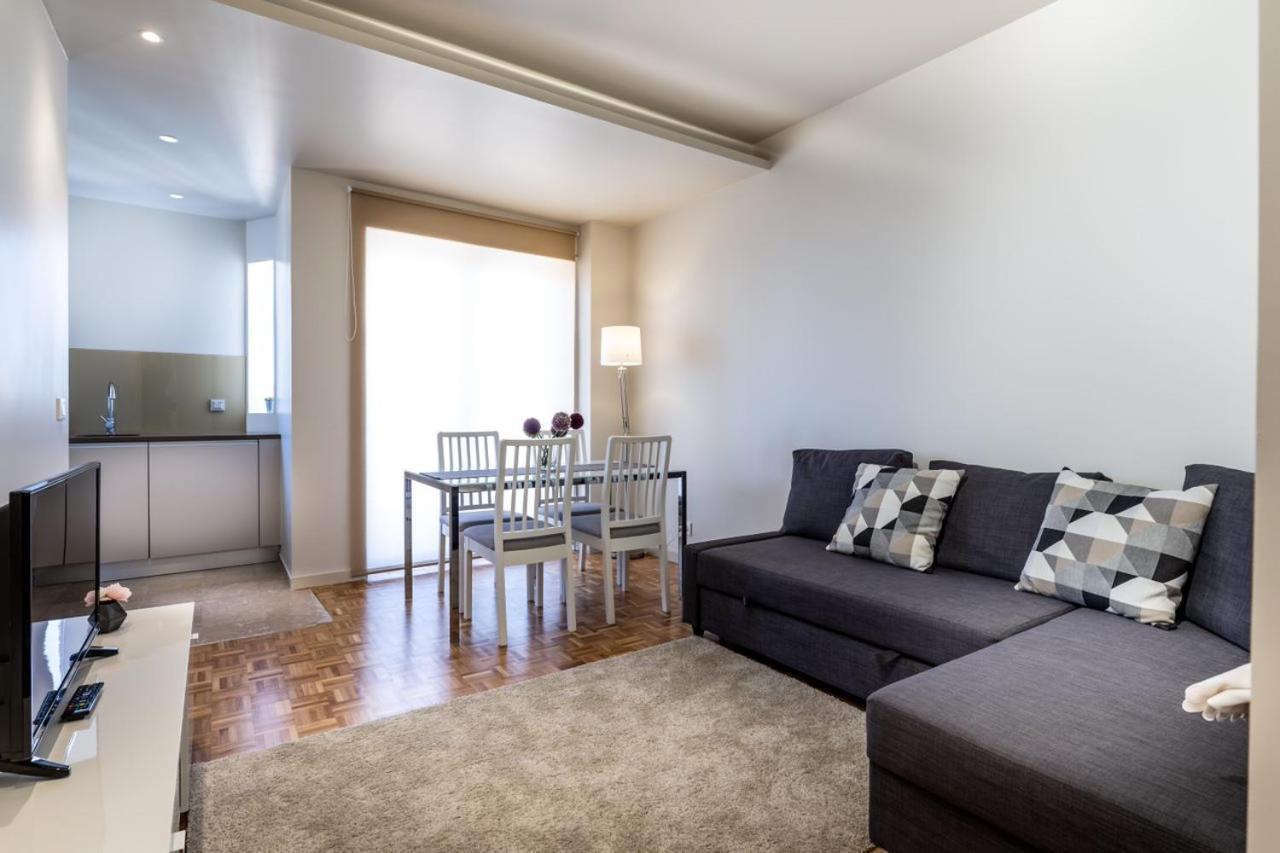 Camoes Appartments 포르투 외부 사진