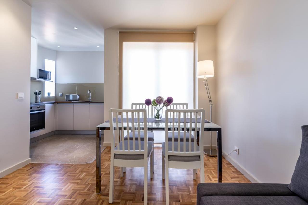 Camoes Appartments 포르투 외부 사진