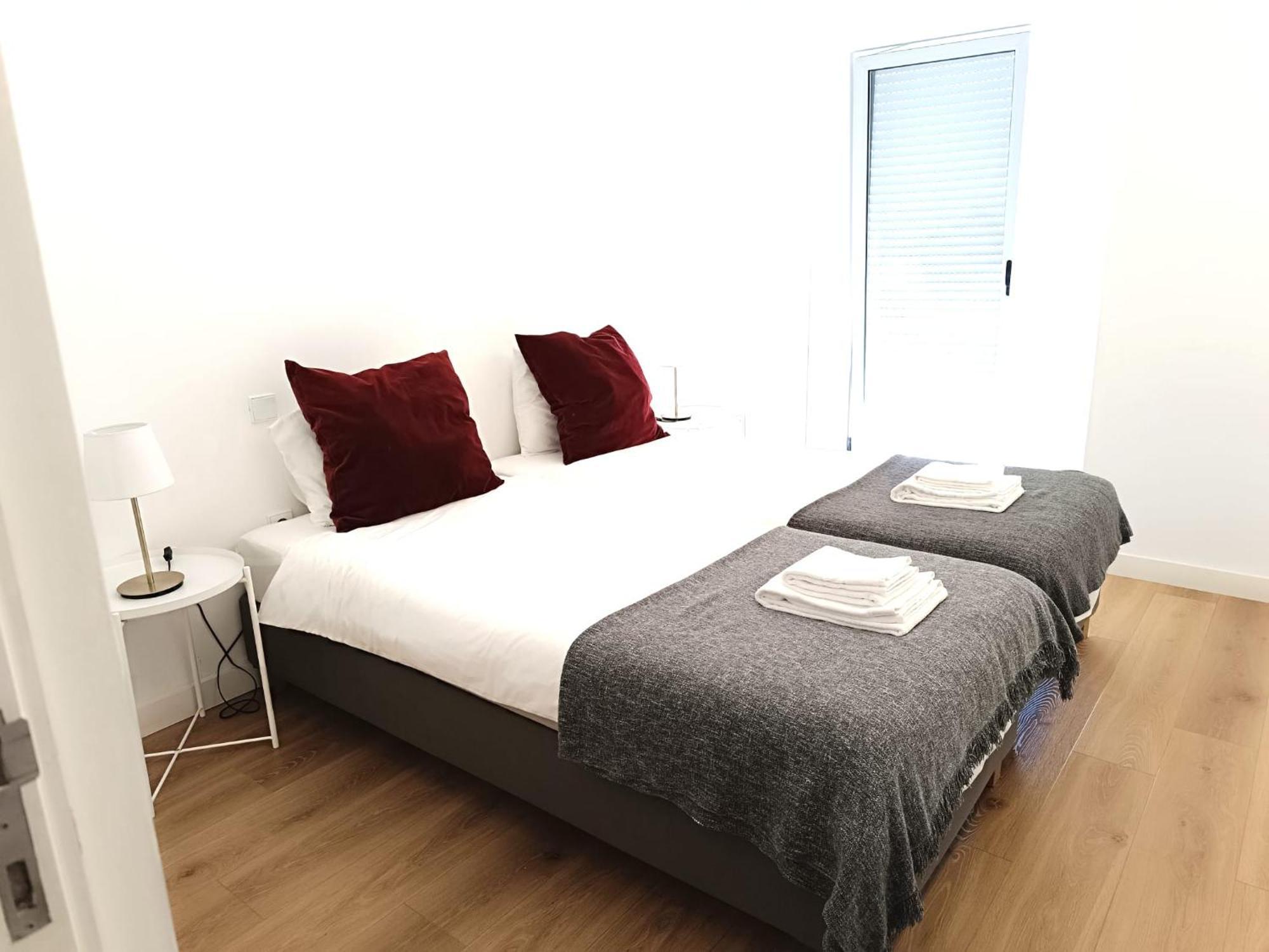 Camoes Appartments 포르투 외부 사진