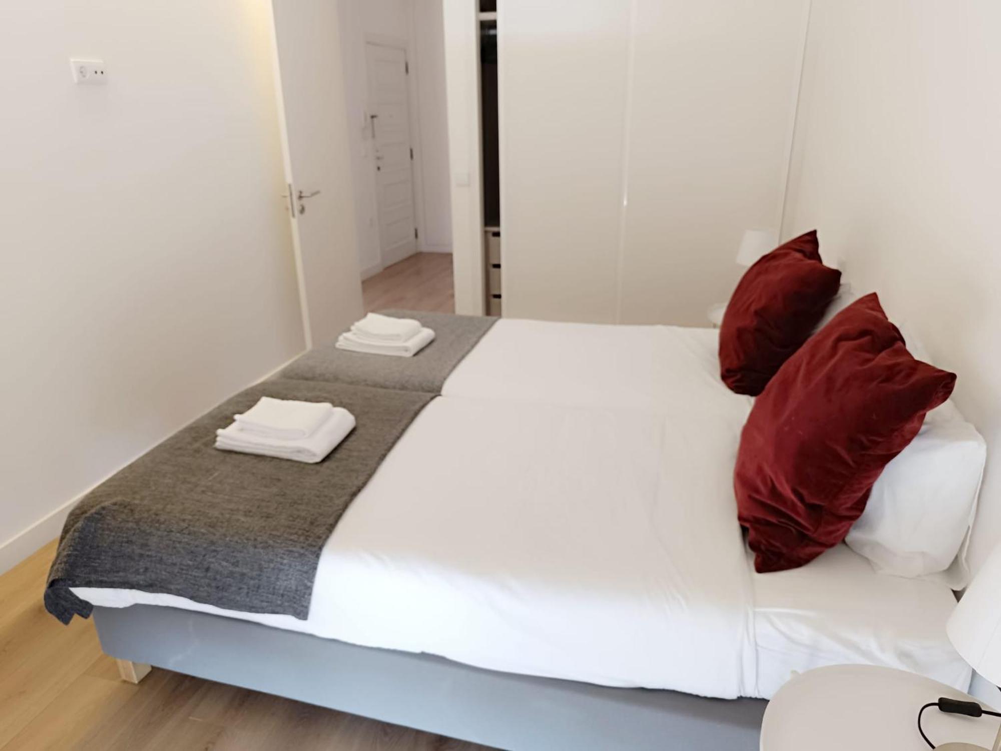 Camoes Appartments 포르투 외부 사진